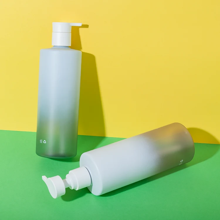 400ML PET Plastic Shampoo Bottle - vista 5
