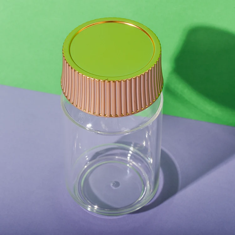 PS Plastic Supplement Bottle 180ML 230ML - vista 6