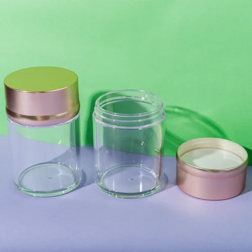 PS Plastic Supplement Bottle 200ML - vista 1