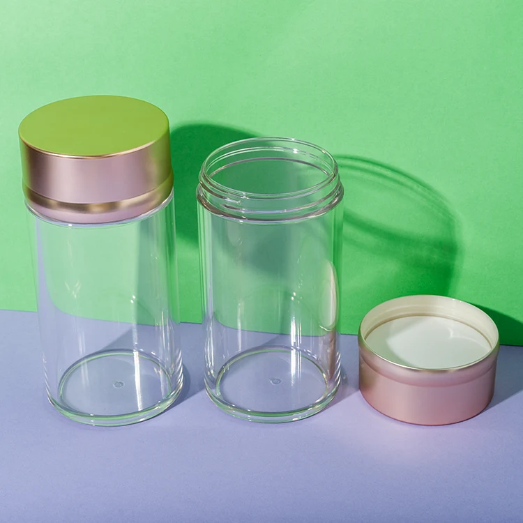 PS Plastic Supplement Bottle 300ML - vista 1
