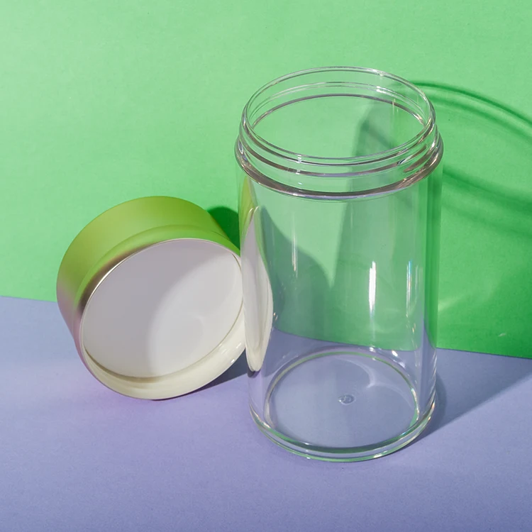 PS Plastic Supplement Bottle 300ML - vista 3