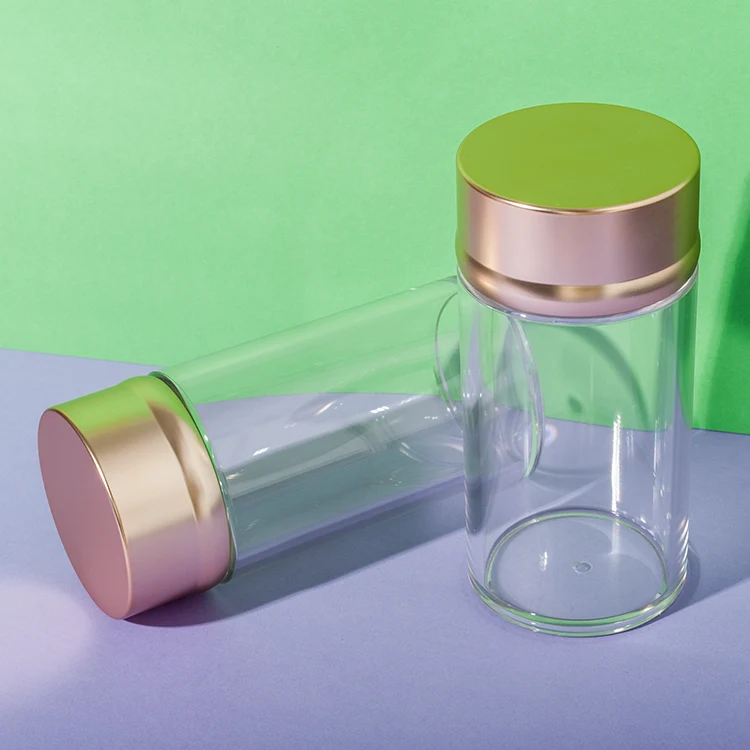 PS Plastic Supplement Bottle 300ML - vista 4