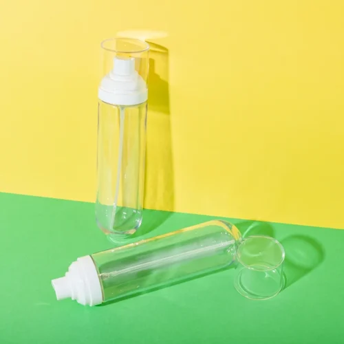 PET Plastic 120ML Hair Spray Bottle - vista 1