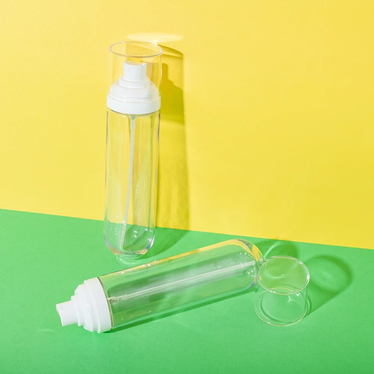 PET Plastic 120ML Hair Spray Bottle - vista 1