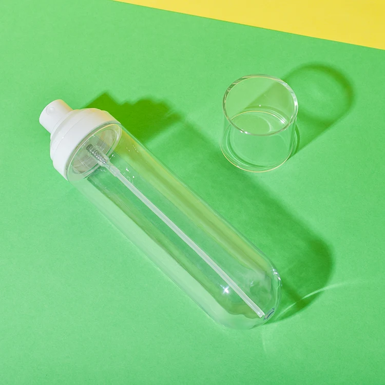 PET Plastic 120ML Hair Spray Bottle - vista 4