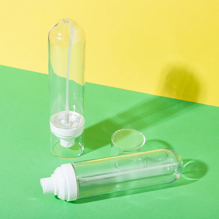PET Plastic 120ML Hair Spray Bottle - vista 5
