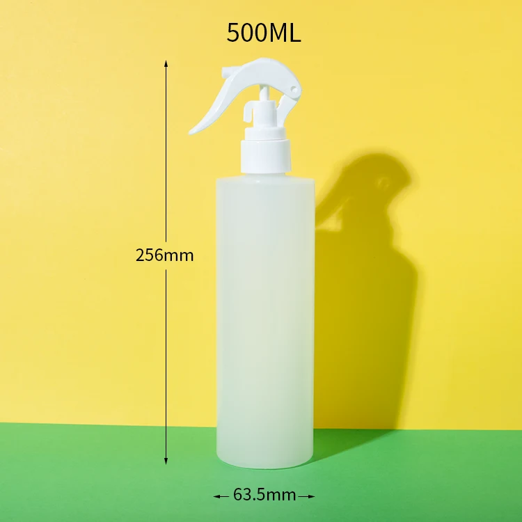 LDPE 500ML Continuous Spray Bottle - vista 2