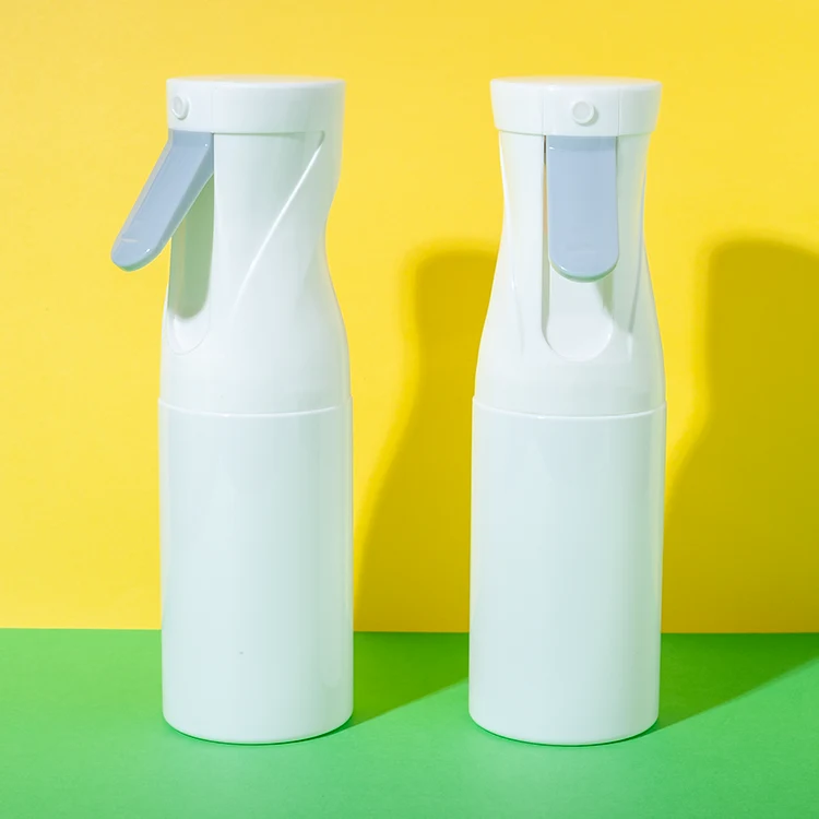 PET 200ML Continuous Spray Bottle for Hair - vista 1