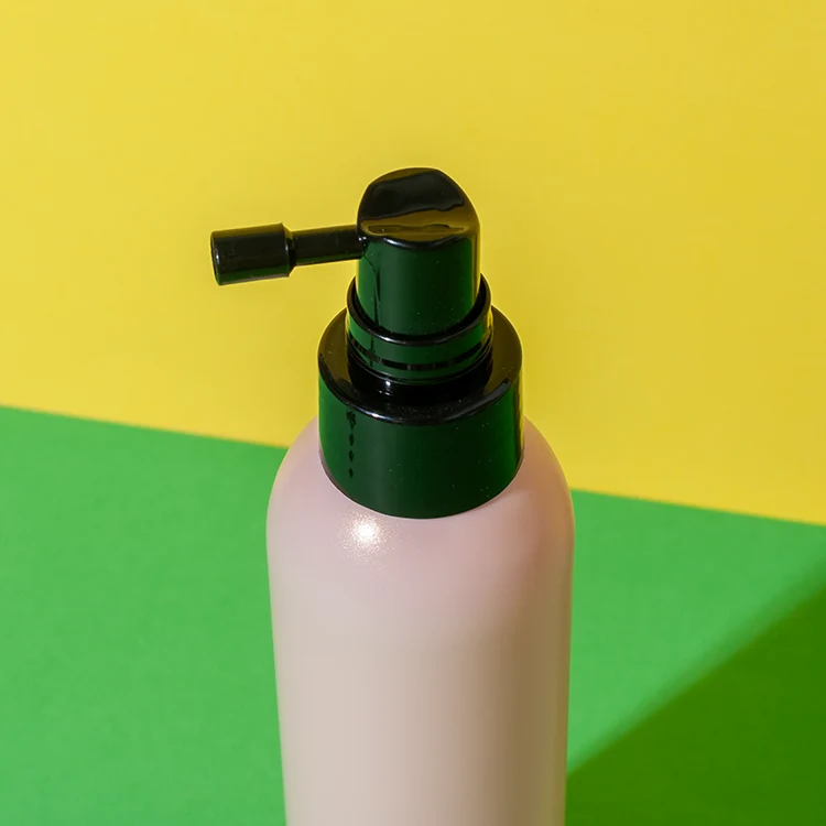 150ML PET Plastic Spray Mist Bottle for Hair - vista 4