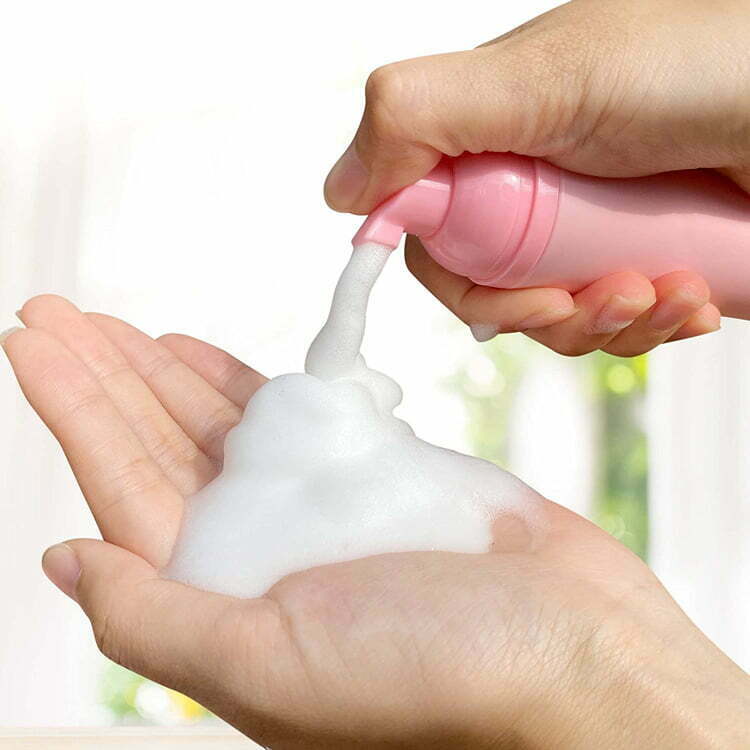 Travel Size Foam Pump Bottle - vista 2