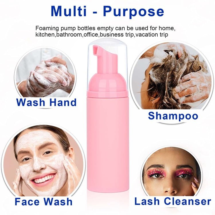 Travel Size Foam Pump Bottle - vista 4