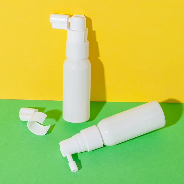 30ML PET Plastic Travel Size Hair Spray Bottle - vista 3