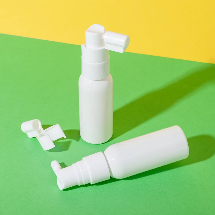 30ML PET Plastic Travel Size Hair Spray Bottle - vista 5