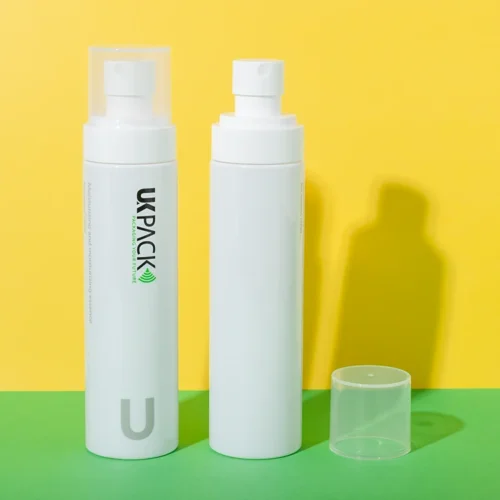 Botella difusora PET de 150 ml para spray capilar — vista principal