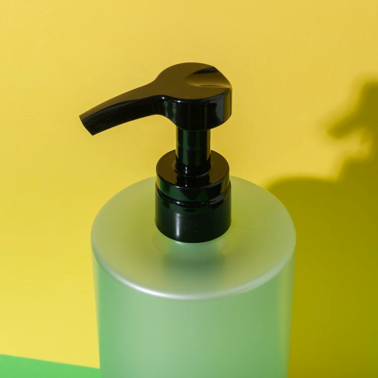 1000ML PET Plastic Large Shampoo Dispenser Bottle - vista 4