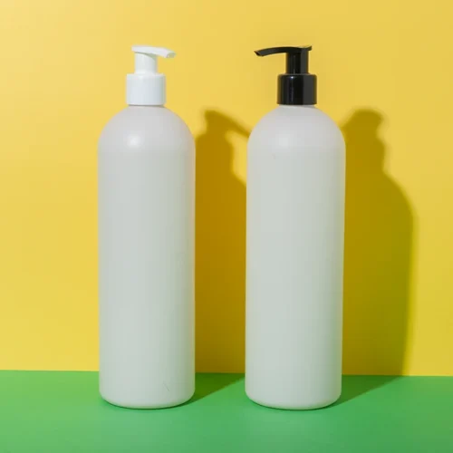 500ML PMU Eco Friendly Shampoo Bottle - vista 1
