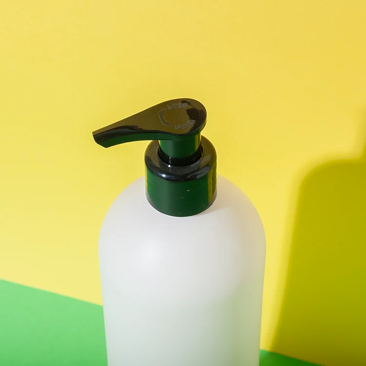 500ML PMU Eco Friendly Shampoo Bottle - vista 3