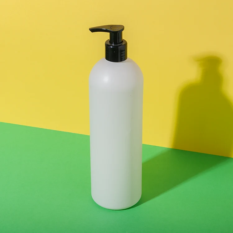 500ML PMU Eco Friendly Shampoo Bottle - vista 4