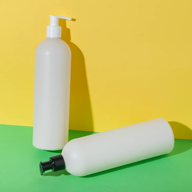 500ML PMU Eco Friendly Shampoo Bottle - vista 5
