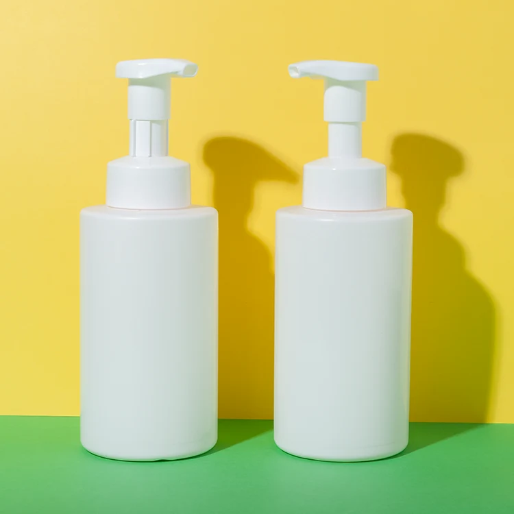 HDPE Plastic 500ML Foam Shampoo Bottle - vista 1