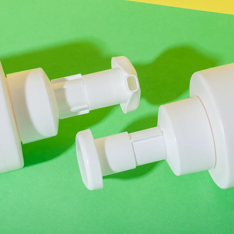 HDPE Plastic 500ML Foam Shampoo Bottle - vista 3