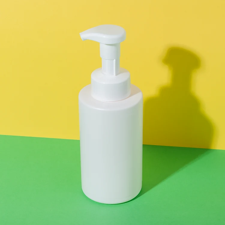 HDPE Plastic 500ML Foam Shampoo Bottle - vista 4