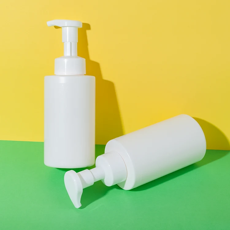 HDPE Plastic 500ML Foam Shampoo Bottle - vista 5