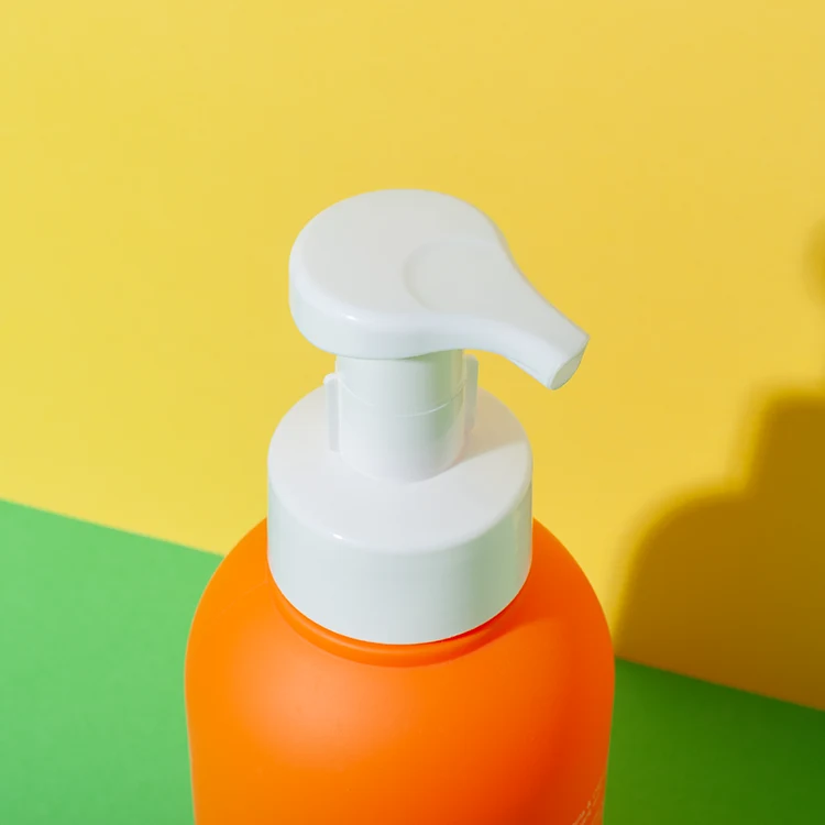 Soft Touch HDPE 500ML Foaming Shampoo Bottle - vista 6
