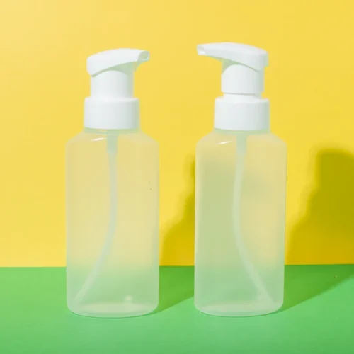 PP 150ML Squeeze Foam Bottle for Hair Dye - vista 1