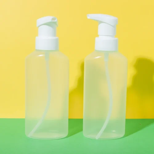 PP 250ML Squeeze Foam Bottle for Hair Dye - vista 1