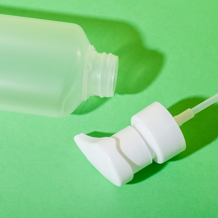 PP 250ML Squeeze Foam Bottle for Hair Dye - vista 3