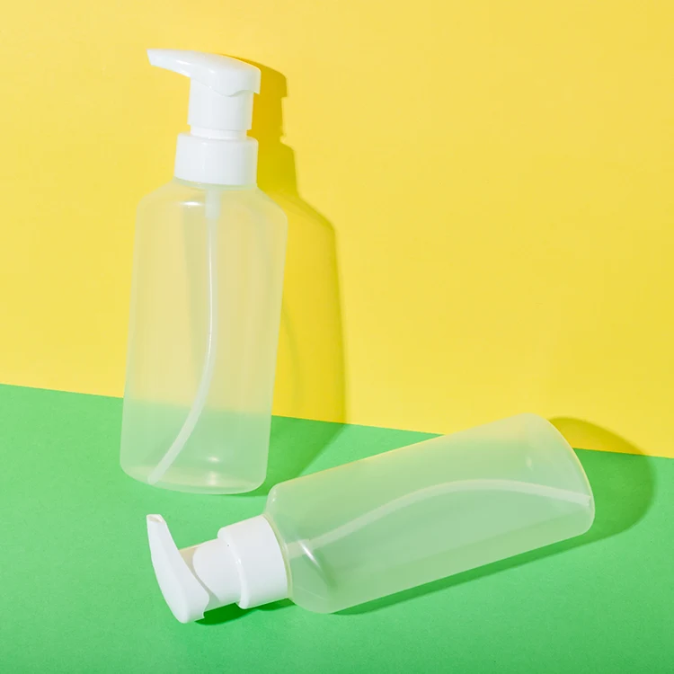 PP 250ML Squeeze Foam Bottle for Hair Dye - vista 5