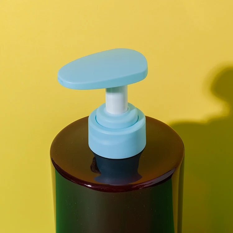 1000ML PET Plastic Big Shampoo Bottle - vista 3