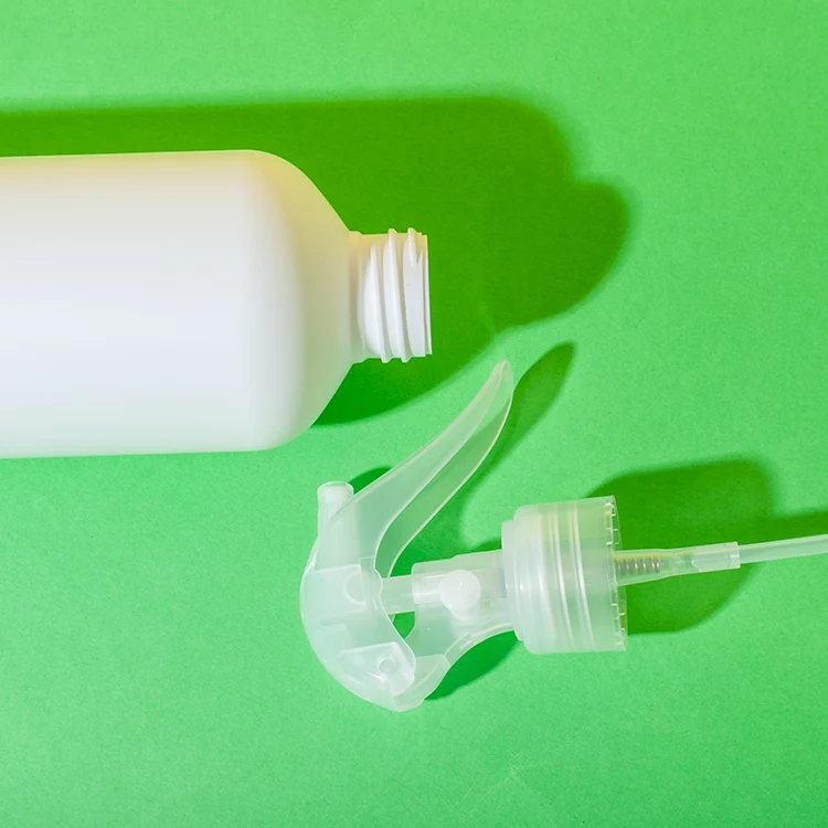500ML HDPE Plastic Big Hair Spray Bottle - vista 3