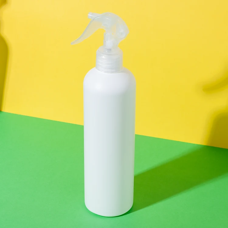 500ML HDPE Plastic Big Hair Spray Bottle - vista 6