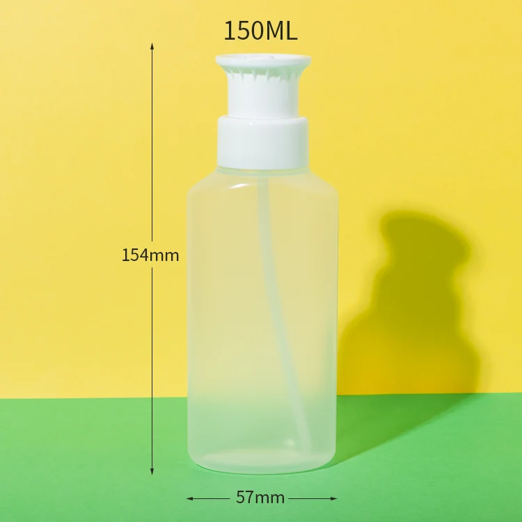 PP 150ML Upside-Down Squeeze Foam Bottle - vista 2