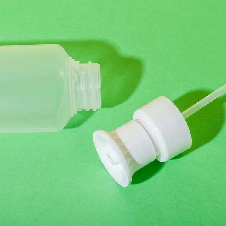 PP 150ML Upside-Down Squeeze Foam Bottle - vista 3