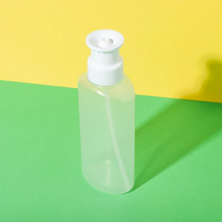 PP 250ML Upside-Down Squeeze Foam Hair Dye Bottle - vista 5