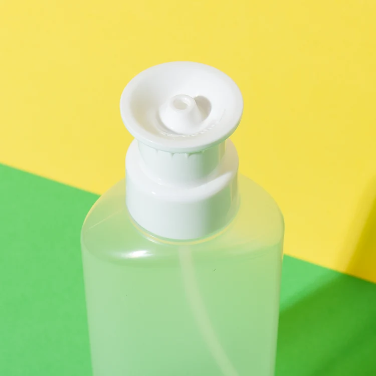 PP 250ML Upside-Down Squeeze Foam Hair Dye Bottle - vista 6