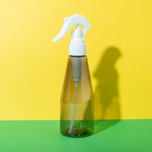 PET 300ML Continuous Mist Empty Spray Bottle for Hair - vista 1