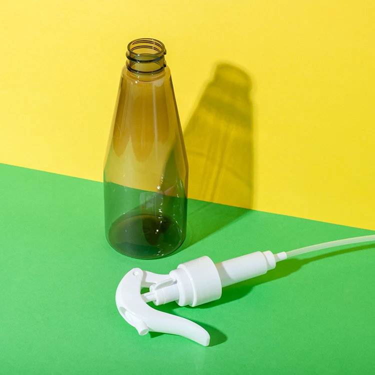 PET 300ML Continuous Mist Empty Spray Bottle for Hair - vista 4