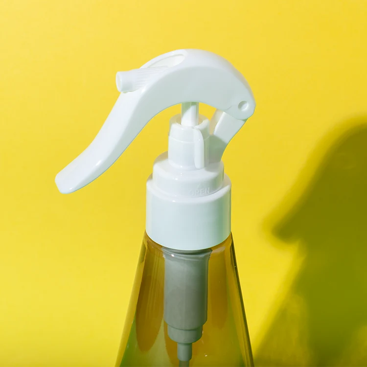 PET 300ML Continuous Mist Empty Spray Bottle for Hair - vista 5