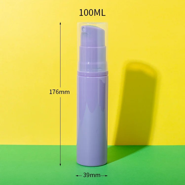 PET 100ML Continuous Mist Hair Spray Bottle - vista 2