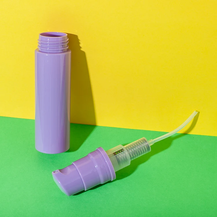 PET 100ML Continuous Mist Hair Spray Bottle - vista 4