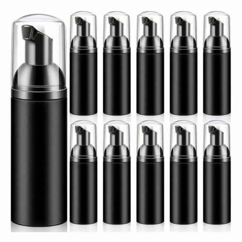 Black Foam Pump Bottle - vista 1