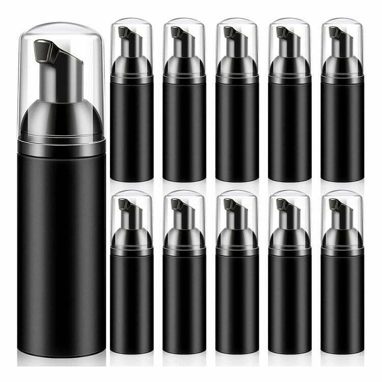 Black Foam Pump Bottle - vista 1