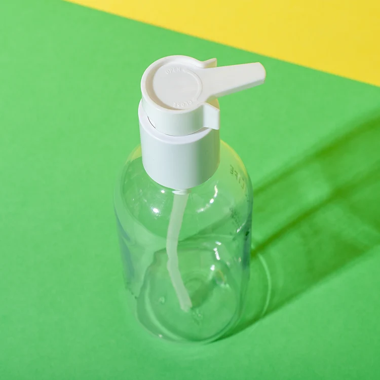 PET 110ML Hair Oil Bottle - vista 3