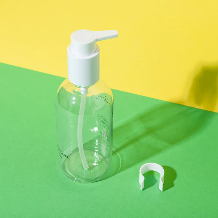 PET 110ML Hair Oil Bottle - vista 4