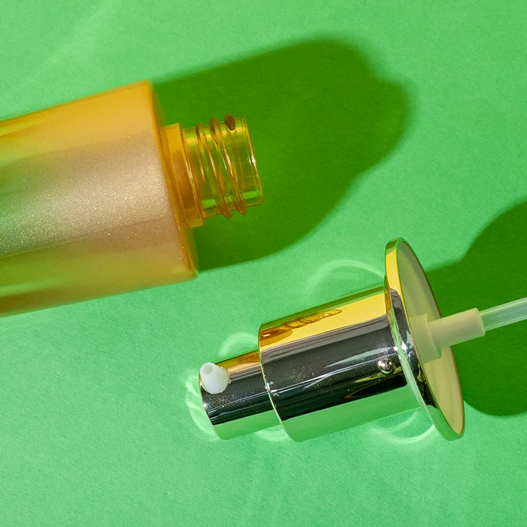 50ML PETG Plastic Bottle for Hair Oil - vista 5