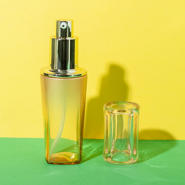 50ML PETG Plastic Bottle for Hair Oil - vista 6